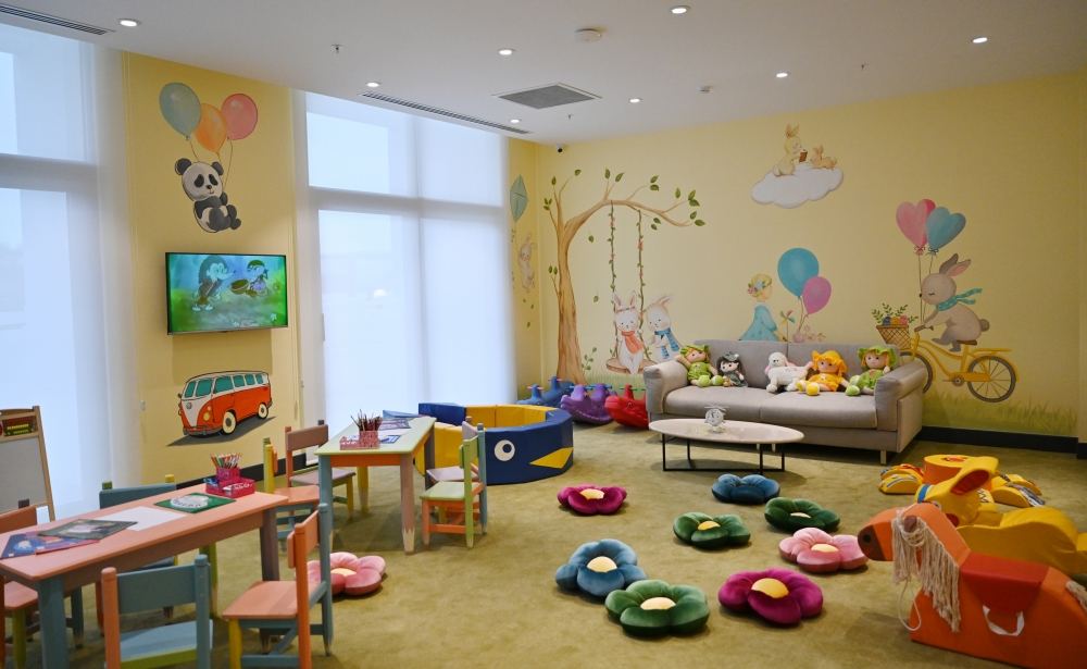 President Ilham Aliyev, First Lady Mehriban Aliyeva attend opening of Shabran Recreation Complex (PHOTO/VIDEO)