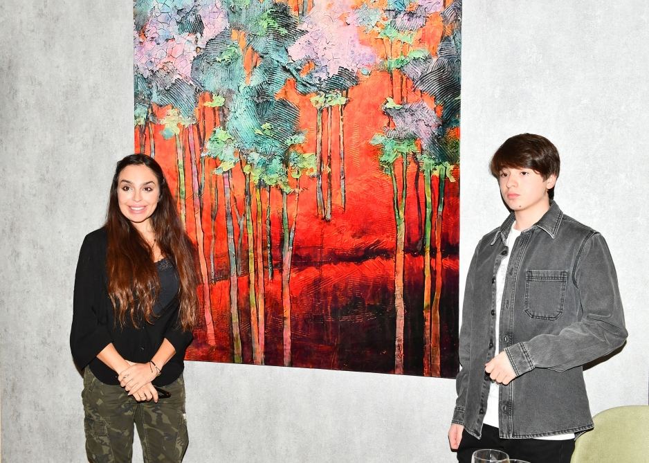 President Ilham Aliyev, First Lady Mehriban Aliyeva attend opening of Shabran Recreation Complex (PHOTO/VIDEO)