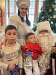 В Баку прошёл новогодний праздник для детей с ограниченными возможностями (ФОТО)