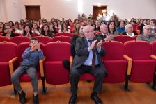 Фортепиано, орган и клавесин - 70-летний юбилей в Баку (ВИДЕО, ФОТО)