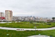 President Ilham Aliyev attends inauguration of second part of Central Park in Baku (PHOTO/VIDEO)