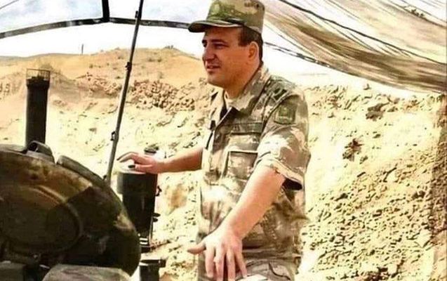 Сегодня день рождения Национального героя Азербайджана Полада Гашимова
