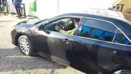 Сегодня по Лачинской дороге беспрепятственно проехали уже 20 машин (ФОТО)