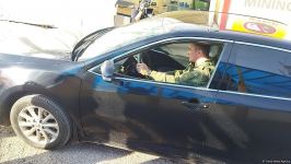 Сегодня по Лачинской дороге беспрепятственно проехали уже 20 машин (ФОТО)