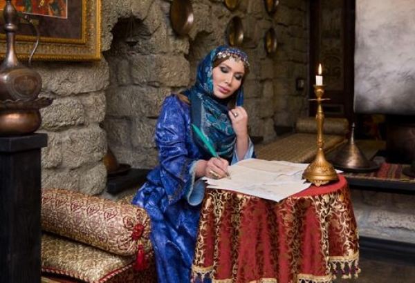 На Mədəniyyət TV состоится премьера фильма о Хуршидбану Натаван – в главной роли Фахрия Халафова (ВИДЕО, ФОТО)