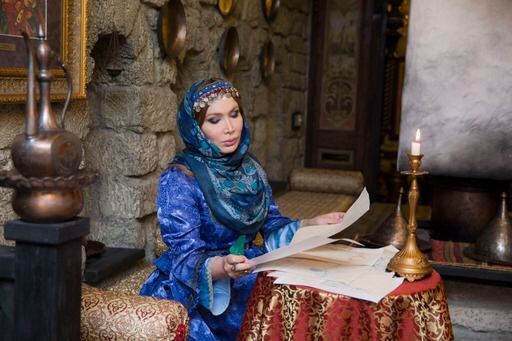 На Mədəniyyət TV состоится премьера фильма о Хуршидбану Натаван – в главной роли Фахрия Халафова (ВИДЕО, ФОТО)