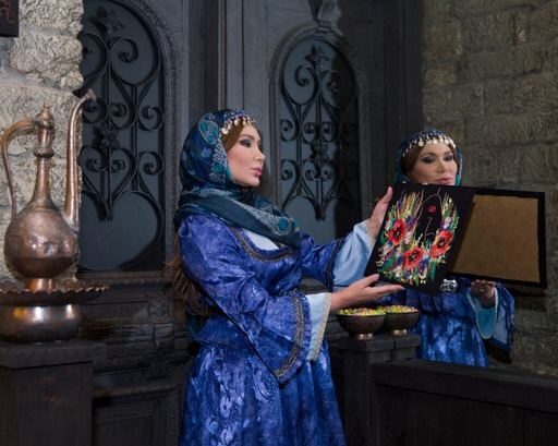 На Mədəniyyət TV состоится премьера фильма о Хуршидбану Натаван – в главной роли Фахрия Халафова (ВИДЕО, ФОТО)