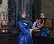 На Mədəniyyət TV состоится премьера фильма о Хуршидбану Натаван – в главной роли Фахрия Халафова (ВИДЕО, ФОТО)