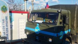 More vehicles pass freely along Azerbaijan's Lachin-Khankendi road (PHOTO)