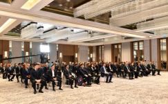 Президент Ильхам Алиев принял участие в церемонии, посвященной спортивным итогам прошлого года (ФОТО/ВИДЕО)