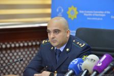 Государственный таможенный комитет Азербайджана запустил новый электронный сервис (ФОТО)