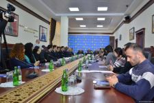 Государственный таможенный комитет Азербайджана запустил новый электронный сервис (ФОТО)
