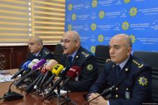 Государственный таможенный комитет Азербайджана запустил новый электронный сервис (ФОТО)