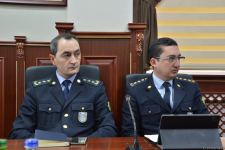 Государственный таможенный комитет Азербайджана запустил новый электронный сервис (ФОТО)