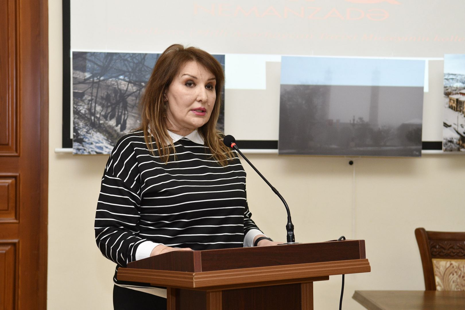 В Баку презентован фотоальбом, посвященный просветителю Омару Фаигу Неманзаде (ФОТО)