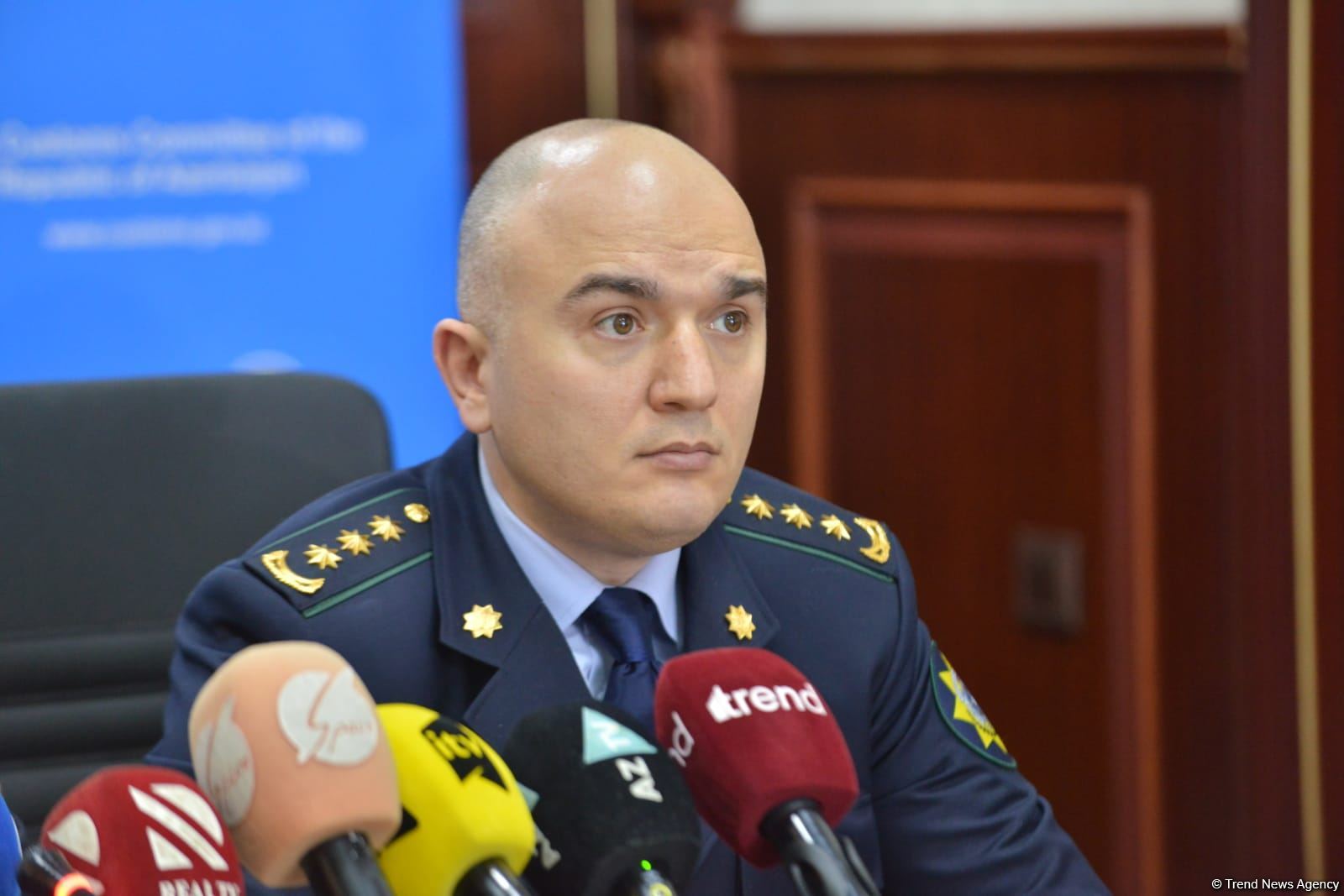 Государственный таможенный комитет Азербайджана запустил новый электронный сервис (ФОТО)