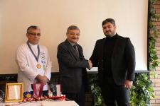 В Баку состоялась церемония награждения лучших кулинаров 2022 года (ФОТО)