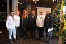 В Баку состоялась церемония награждения лучших кулинаров 2022 года (ФОТО)
