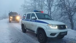 По Лачинской дороге беспрепятственно проехали еще семь машин миротворцев (ФОТО)