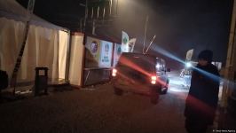 По Лачинской дороге беспрепятственно проехали еще две машины миротворцев (ФОТО)