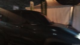 По Лачинской дороге беспрепятственно проехали еще две машины миротворцев (ФОТО)