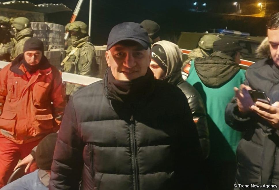 Международное сообщество воспринимает экоакцию на Лачинской дороге справедливой - Рагиф Аббасов