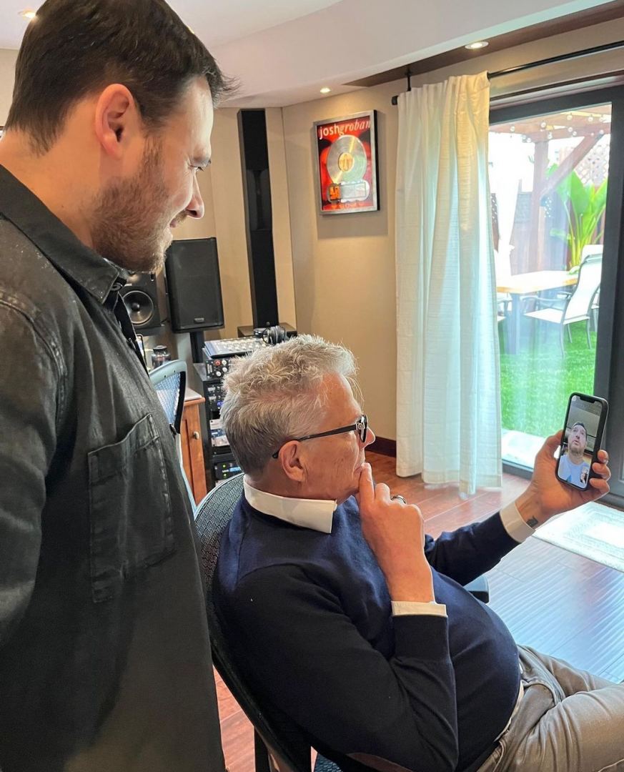 EMIN приступил к сотрудничеству с обладателем 16 "Грэмми" (ФОТО)