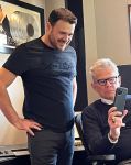 EMIN приступил к сотрудничеству с обладателем 16 "Грэмми" (ФОТО)