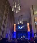 Наргиз Алиярова с триумфом выступила на сцене The Kennedy Center в Вашингтоне (ВИДЕО, ФОТО)