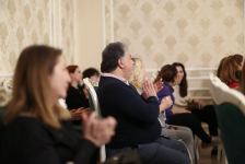 В зимнем Баку согреваемся музыкой Ренары Ахундовой и поэзией Анары Ахундовой (ВИДЕО, ФОТО)