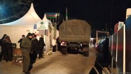 По Лачинской дороге беспрепятственно проехали еще четыре грузовых автомобиля миротворцев (ФОТО/ВИДЕО)