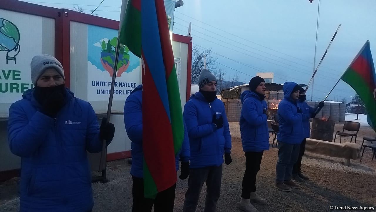 Мировые СМИ должны объективно освещать акцию на Лачинской дороге – Совет печати