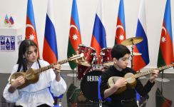 Бакинцы попали в мир музыкальных фантазий и грез (ФОТО)