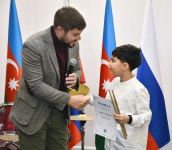 Бакинцы попали в мир музыкальных фантазий и грез (ФОТО)