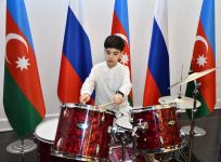 Бакинцы попали в мир музыкальных фантазий и грез (ФОТО)
