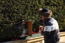 В Баку начаты работы по подготовке к годовщине 20 Января (ФОТО)