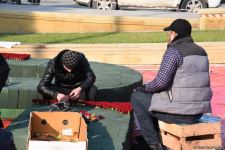 В Баку начаты работы по подготовке к годовщине 20 Января (ФОТО)