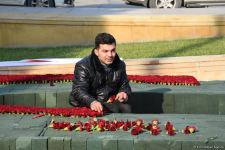 В Баку начаты работы по подготовке к годовщине 20 Января (ФОТО)