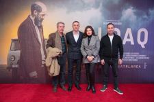 В Баку состоялась премьера фильма "Çılpaq" – режиссерский дебют Хикмета Рагимова  (ФОТО)