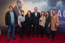 В Баку состоялась премьера фильма "Çılpaq" – режиссерский дебют Хикмета Рагимова  (ФОТО)