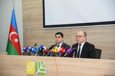 Завершаются работы по оценке запасов в Восточно-Зангезурском и Карабахском экономических районах (ФОТО)