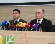 Завершаются работы по оценке запасов в Восточно-Зангезурском и Карабахском экономических районах (ФОТО)