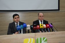 Завершаются работы по оценке запасов в Восточно-Зангезурском и Карабахском экономических районах (ФОТО)