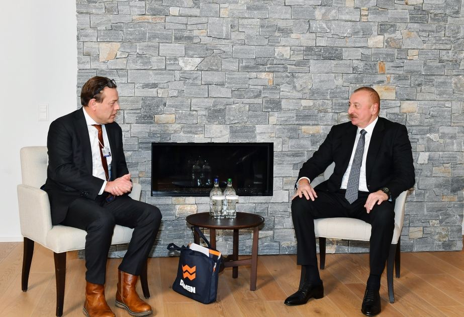 Президент Ильхам Алиев: Азербайджан превратился в важную транзитную страну