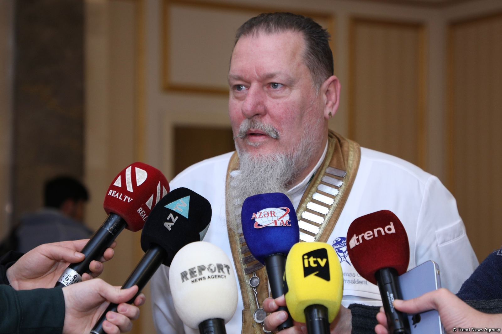 Азербайджан имеет большой потенциал для гастрономического туризма - WorldChefs