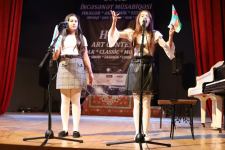 В Баку состоялся конкурс искусств "Надежда" (ФОТО)