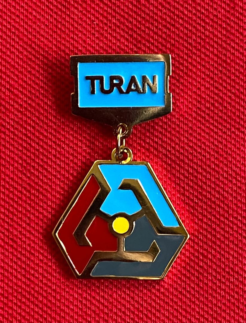 Сакит Мамедов в Казахстане удостоен медали "TURAN" (ФОТО)