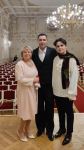 Азербайджанский вокалист выбран одним из лучших Культурным центром Елены Образцовой  (ВИДЕО, ФОТО)