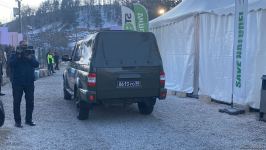 По Лачинской дороге беспрепятственно проехали еще 17 автомобилей миротворцев (ФОТО)