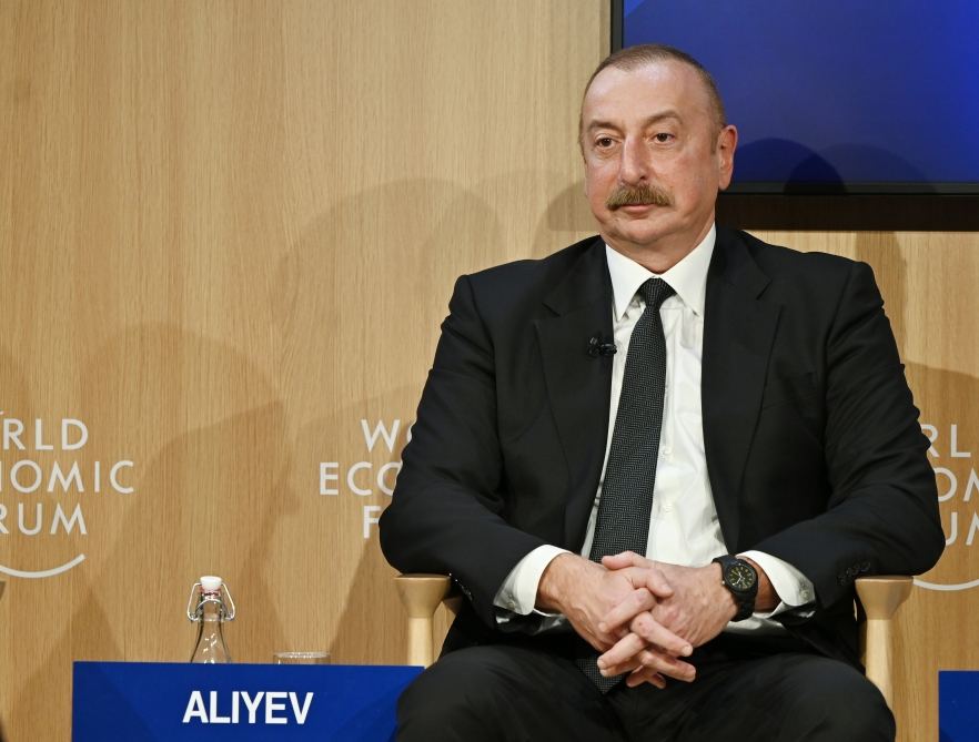 Президент Ильхам Алиев:  В ближайшем будущем в Баку состоится открытие свободной зоны рядом с морским портом